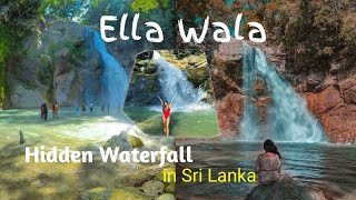 Ellewala Waterfalls Tamil vlogs  Secret waterfalls in srilanka  Nature love Tamil [upl. by Rosenblum525]