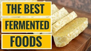 5 Fermented Foods to Boost Digestion and Health [upl. by Asiuol]