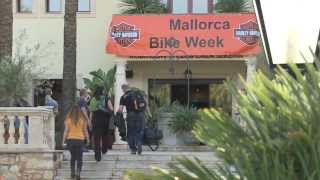 Mallorca Bike Week 2013 [upl. by Rosse]