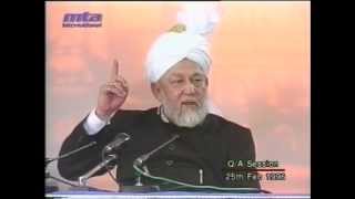 Hazrat Mirza Tahir Ahmad  Majlis E Irfan  Asaar Qurb E Qayamat  by roothmens [upl. by Eleirbag]