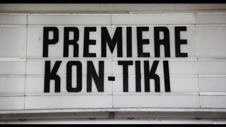 KON TIKI  Premiere in Berlin [upl. by Aivital]