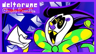 YOUVE GOT MAIL Cover  Deltarune AU [upl. by Rotciv]