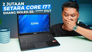 Laptop 2 Jutaan Setara Core i7  Emang Boleh se itu [upl. by Luhey521]