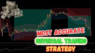 Most Accurate Reversal Trading Strategy  Easy Entry And Exit Scalping [upl. by Osnola191]