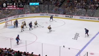 Penguins vs Avalanche Game highlights March 24 2024 [upl. by Riggins443]