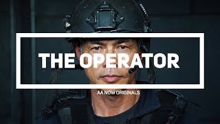 LAPD SWAT Officer Wilson Wong  Episode 1  AANOW ORIGINALS [upl. by Corbie]