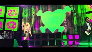 Avril Lavigne  Greatest Hits Tour 2024 live in Vancouver  04  Smile [upl. by Anile]