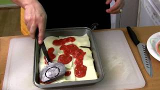 VEGETARIAN LASAGNA [upl. by Holden]