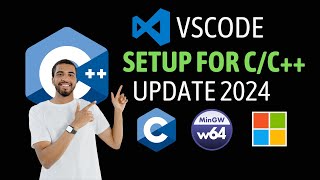 How to Set up Visual Studio Code for C and C Programming  with MSYS2 [upl. by Gannon482]