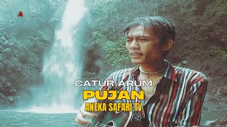 Catur Arum  Pujan Official Music Video [upl. by Rector485]