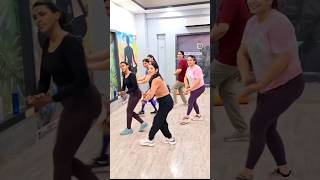 Hulle Hullare l Rajeshwari l shorts reels trending viral punjabi dance fitness [upl. by Chubb348]