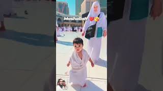 Haj and umrah live video reels beautiful beautifulmadina [upl. by Ynez763]