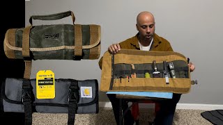 Carhartt Killer Canvas Tool Roll [upl. by Tedder]