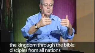 Dallas Willard  Divine Conspiracy 03 God and His Kingdom [upl. by Attayek829]