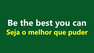 FRASES CURTAS EM INGLÊS COM SPEAKING PARA INICIANTES  Inglês para Iniciantes 06 [upl. by Leiuqese954]