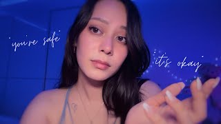 ASMR comforting positive affirmations that you might need to hear right now 💜 kial’s cv [upl. by Oznofla]