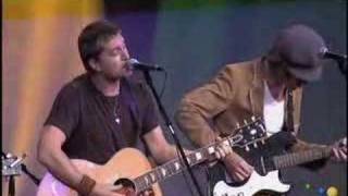 Matchbox Twenty  Disease Live from Google [upl. by Elladine425]