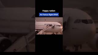 Airfrance Flight 8969 Hijacking Happy Nation Remix [upl. by Shere]