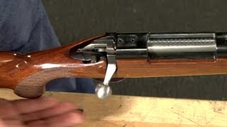 The Nearly Perfect Bolt Handle Presented by Larry Potterfield  MidwayUSA Gunsmithing [upl. by Aiekam]