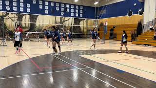 McMath vs South Delta [upl. by Iddet]