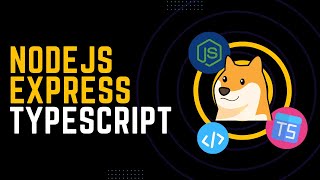 Typescript API in NodeJS  Express in Depth Part 1 [upl. by Yboj]