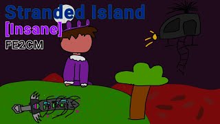 Roblox  Flood Escape 2 Community Maps FE2CM  Stranded Island Insane [upl. by Ena]