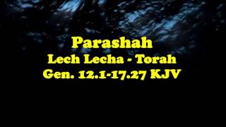 Parashat Lech Lecha [upl. by Eizzil]