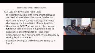 Hans Lindahl Boundaries Limits and Fault Lines Democracy in a Global Context [upl. by Natal905]