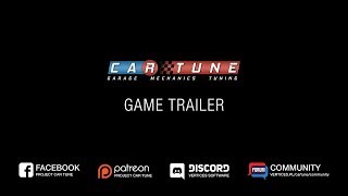 Car Tune Project  Alpha Trailer [upl. by Airekal]