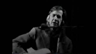 Townes Van Zandt 1996 11 24 Wien [upl. by Alacim]