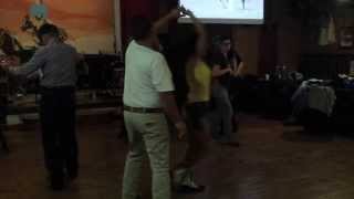 Line Dance  Ireland  Garth Brooks [upl. by Lyrpa846]