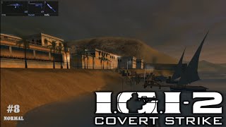 Convert Strike IGI 2  Walkthrough level Normal Mission 8 Libyan Rendezvous [upl. by Soinski254]