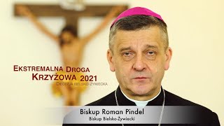 Ekstremalna Droga Krzyżowa 2021 BŁOGOSŁAWIEŃSTWO [upl. by Frohman]