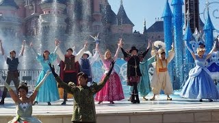 The Starlit Princess Waltz  Disneyland Paris  World Premiere [upl. by Reivaj713]