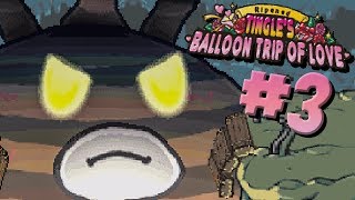 Tingles Balloon Trip of Love  Part 3  Hammy Streams [upl. by Azmuh]