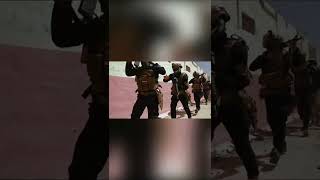 Amazing Italian Army and Iraqi counterterrorism forces training for survival strategy shorts [upl. by Nnahsal]