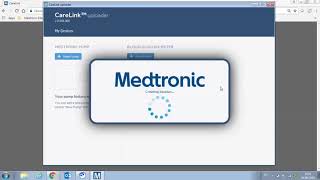 Medtronic Diabetes  CareLink™ System  Introduction [upl. by Tarrsus]