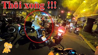 Thanh niên mới mua xe đã gặp BIẾN  Xe Ôm Vlog [upl. by Svetlana559]