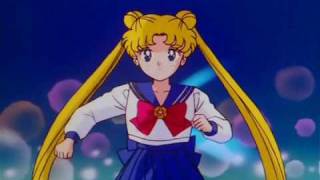 Sailor Moon Opening Remix [upl. by Odnomyar162]