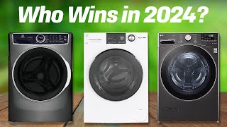 Best Washing Machines 2024 don’t buy one before watching this [upl. by Amarillas]