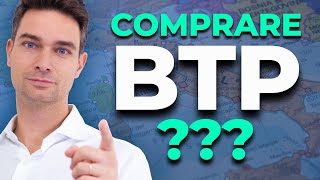 Conviene Comprare BTP adesso Analisi Completa e Consigli [upl. by Innavoj983]