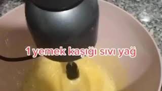 Tencerede tek kişilik sufle tarifi 📌 [upl. by Gram356]