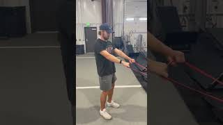 Shoulder workout Horizontal Abduction  ER [upl. by Mota]