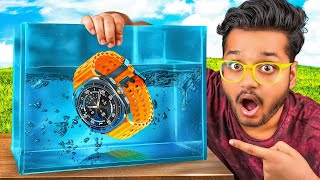 This is Worlds Best Smartwatch Samsung Watch Ultra Detailed Review [upl. by Ecarg589]