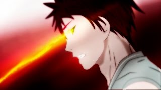 Kuroko no Basket  Akashi Seijuro The Zone quotPart 2quot Fan Animation [upl. by Aixela586]