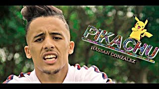 HASSAN GONZALEZ  PIKACHU Official Music Video [upl. by Onofredo]