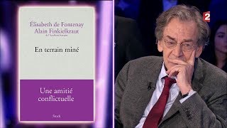 Alain Finkielkraut  On nest pas couché 25 novembre 2017 ONPC [upl. by Ahseirej]