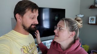 Our Last Vlog As A Family Of 3 False Labor Silly Jackson amp More Home Vlog Fun [upl. by Laubin268]