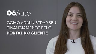 COMO ACOMPANHAR SEU FINANCIAMENTO DE VEÍCULOS  C6 AUTO [upl. by Allimac]