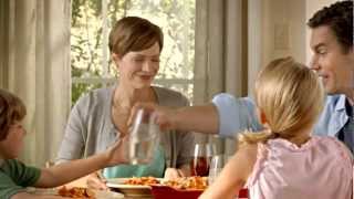 Galbani Mozzarella TV Commercial Pass the Galbani [upl. by Komara374]